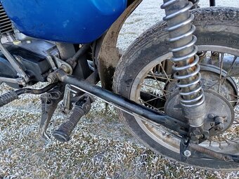 MZ ETZ 150 - 15