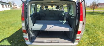 Mercedes-Benz Viano 2.2 edice FUN  2004 - 15