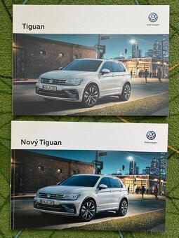 VW Amarok, T-Cross a T-Roc, Tiguan, Touareg prospekty - 15