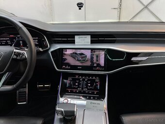 Audi S7 3.0TDi,257kW,4x4,B&O,Laser,Pano,Vzduch,Webasto,tažné - 15