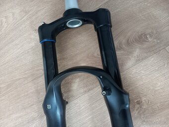 Vidlice SUNTOUR AION 35 EVO BOOST 27,5 - 15