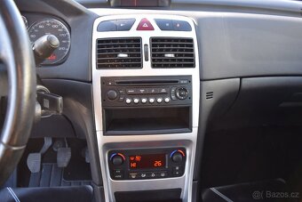 ►►Peugeot 307 1.6 HDI 80KW X Design TAŽNÉ◄◄ - 15