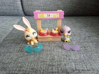 LPS - Littlest Pet Shop zvířátka - 15