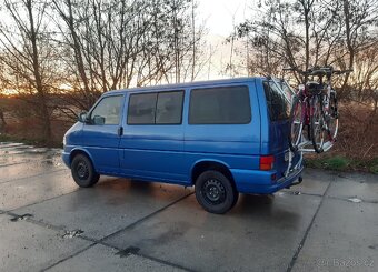 VW T4 Multivan - 15