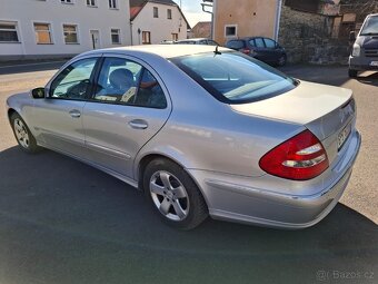 Mercedes-Benz E 280, 170 kW, 4Matic, automat, sedan - 15