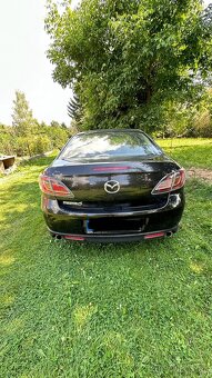 Mazda 6, 2.0i, nová STK, 2x sada kol, pěkný stav - 15