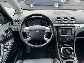 Ford S-MAX 2,2 TDCI 147 KW Titanium - 15