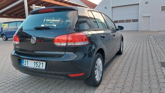 Volkswagen Golf VI 1.4 MPI 59kW - 15