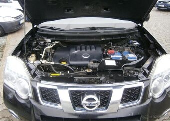 Nissan X-Trail 2.0DCi 110kw,4x4,manuál nafta manuál 110 kw - 15