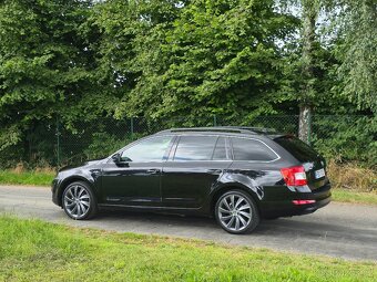 Prodám Škoda Octavia III Combi 2.0 Tdi 110kw ve výbavě L&K - 15