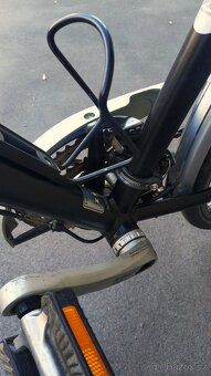 Špičkové městské kolo Pegasus Forza SL Shimano SLX - 15