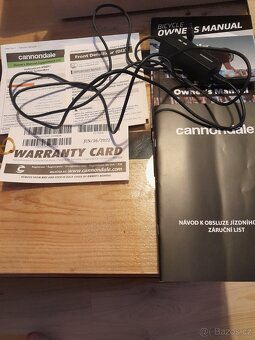 Prodám krásné silniční kolo Cannondale System Six Hi-Mod Ult - 15