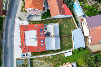 Prodej novostavby bytu 4+kk, 90 m², vlastní zahrada 211 m²,  - 15
