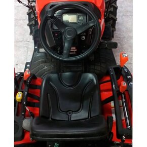 Malotraktor Avenger 26 4x4 - 15