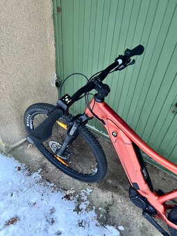 Zánovní elektrokolo Giant LIV Tempt E+ 1 2023 - 15