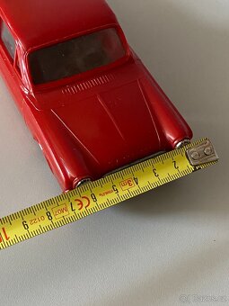 hračky staré hračky auto autíčko retro hračka na setrvačník - 15