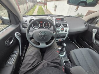 Renault Megane kabrio 1.6 83kw - 15