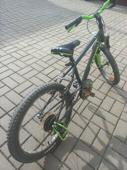 Dětské kolo BTWIN 20" - 15