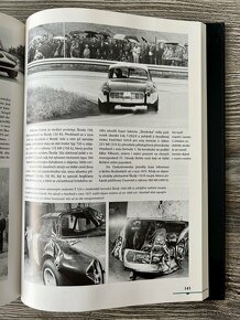 Kniha 100 let závodních a soutěžních vozů Škoda - 15