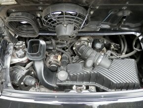 Porsche 911 i 996 3.6i V6 Facelift, Top stav, manuál - 15
