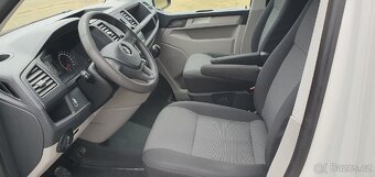 Volkswagen Transporter T6 LONG DPH 8 MÍST - 15