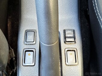 Suzuki SX4 (2013) 2,0 DDiS 4x4 KLIMATIZACE - 15