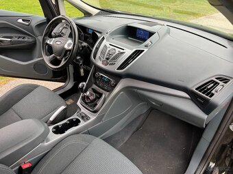 FORD C-MAX 1.6TDCI - 2012 - euro 5 - dovoz Německo - 15