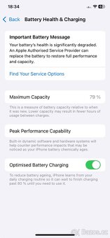iPhone 11 128 GB, bílý - 15