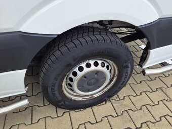 Volkswagen Crafter 2.0 TDI BUS + pro 4 invalidy, odpočet DPH - 15