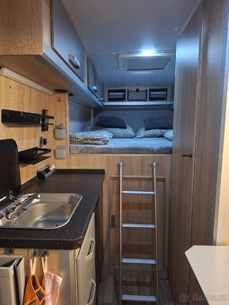 Obytná vestavba VW Crafter 2.0 tdi - 15