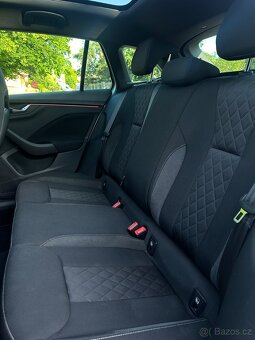 Škoda Scala,  Škoda Scala 1,5 TSI 110 kW - 15