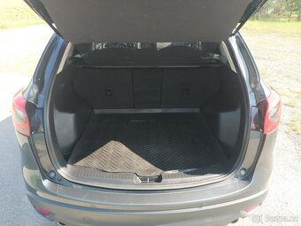 Mazda CX-5 2.0i AWD LED NAVI PLNÝ SERVIS RVM BSM - 15