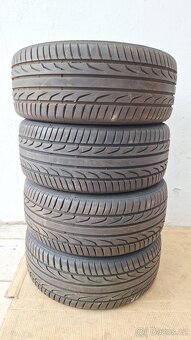 Alu kola Hyundai 18" 5x114,3 letní pneu 225/40 R18 7-8mm i3 - 15