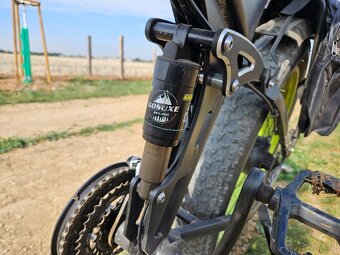 Kolo skládací elektrické 1000Watt/48V/17Ah - 15