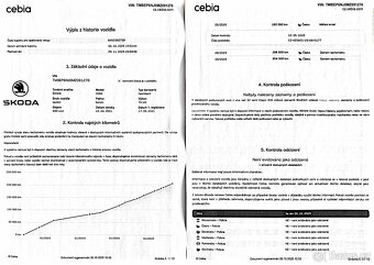 Škoda Fabia 1,0 TSI,DPH,1.maj.,původ ČR - 15