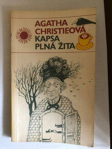 Knihy Aghata Christie, Mix 40 titulů, nekonečná noc atd. - 15