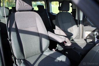 Ford Tourneo Custom 2.2 TDCi 92kW L2, otyp. 9.MÍST - 15
