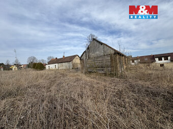 Prodej chalupy, 3642 m², Trhový Štěpánov, obec Dálkovice - 15