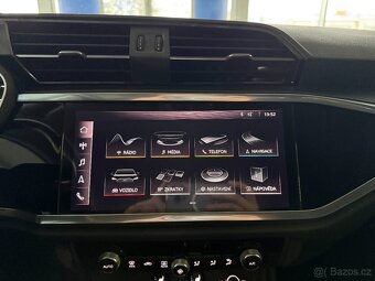 Audi Q3 2,0 TDI 110kW,SERVISKA - 15