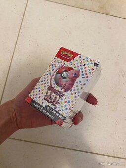 Pokemon 151 booster bundle - 15