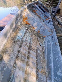 Pramice rybářka - 15