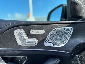 Mercedes Benz GLS 400d AMG 7 miestne - 15