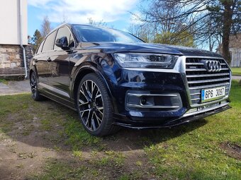 Prodám Audi Q7, 3.0 TDi, 200kw, DPH, 86000km,servis - 15
