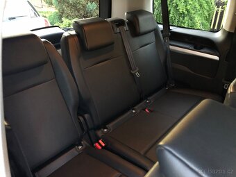 Opel Zafira Life 1,5 CDTI 88 KW 9 míst - 15
