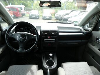 Audi A2 1.4 i 16V 55kW, serviska, klima - 15