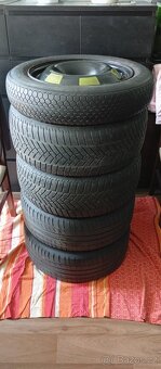 ALU kola r16" originál Peugeot - 15