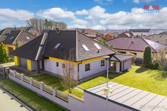 Prodej rodinného domu, 212 m², Srch, ul. Na Vyhlídce - 15