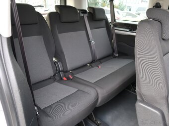 Peugeot Traveller 2.0BHDi,130kW,1maj,serv.k,DPH - 15