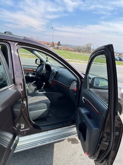 Hyundai Santa Fe 2.2 CRDi 114 kW 4x4 - 15