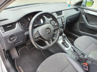 Škoda Octavia III ELEGANCE combi 2.0TDi DSG XENON - 15